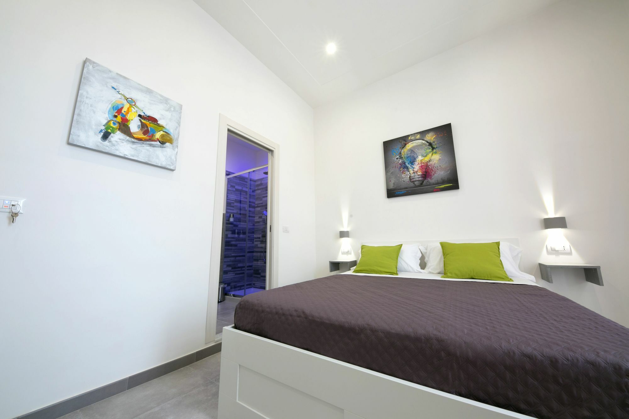 President Suites Naples Luaran gambar